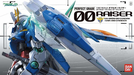 Gundam 00 - Raiser PG