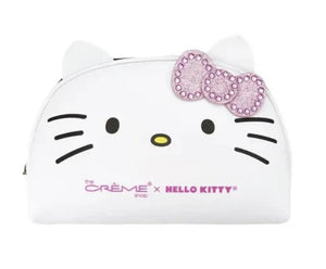 TCS SANRIO Hello Kitty Dome Makeup Pouch (Y2K)
