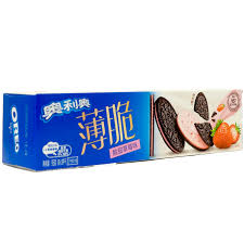 Oreo Cookies Strawberry