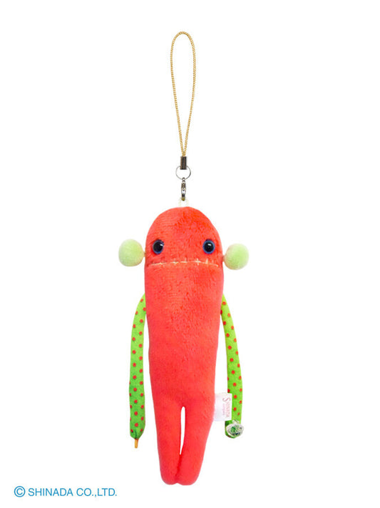 Mokeke Plush Key Ring | Robi
