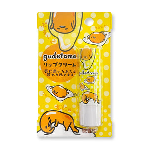 GUDETAMA Lip Cream Dot