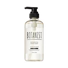 BOTANIST Botanical Body Soap Moist (Rose&White Peach)