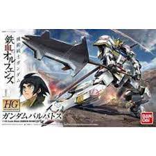 Mobile Suit Gundam Iron-Blooded Orphans Gundam Barbatos