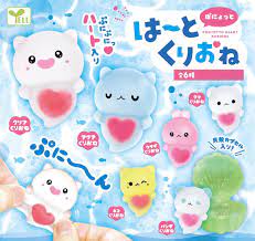 Gachapon Toys Yell Sea Butterfly Animals Capsule