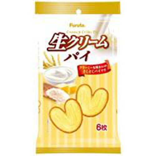 Furuta Creamy & Crispy Pie 6pcs