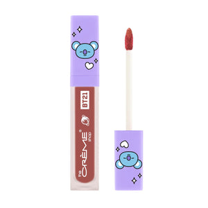 TCS BT21 Universtain Lip Tint KOYA (Rusty Rose)