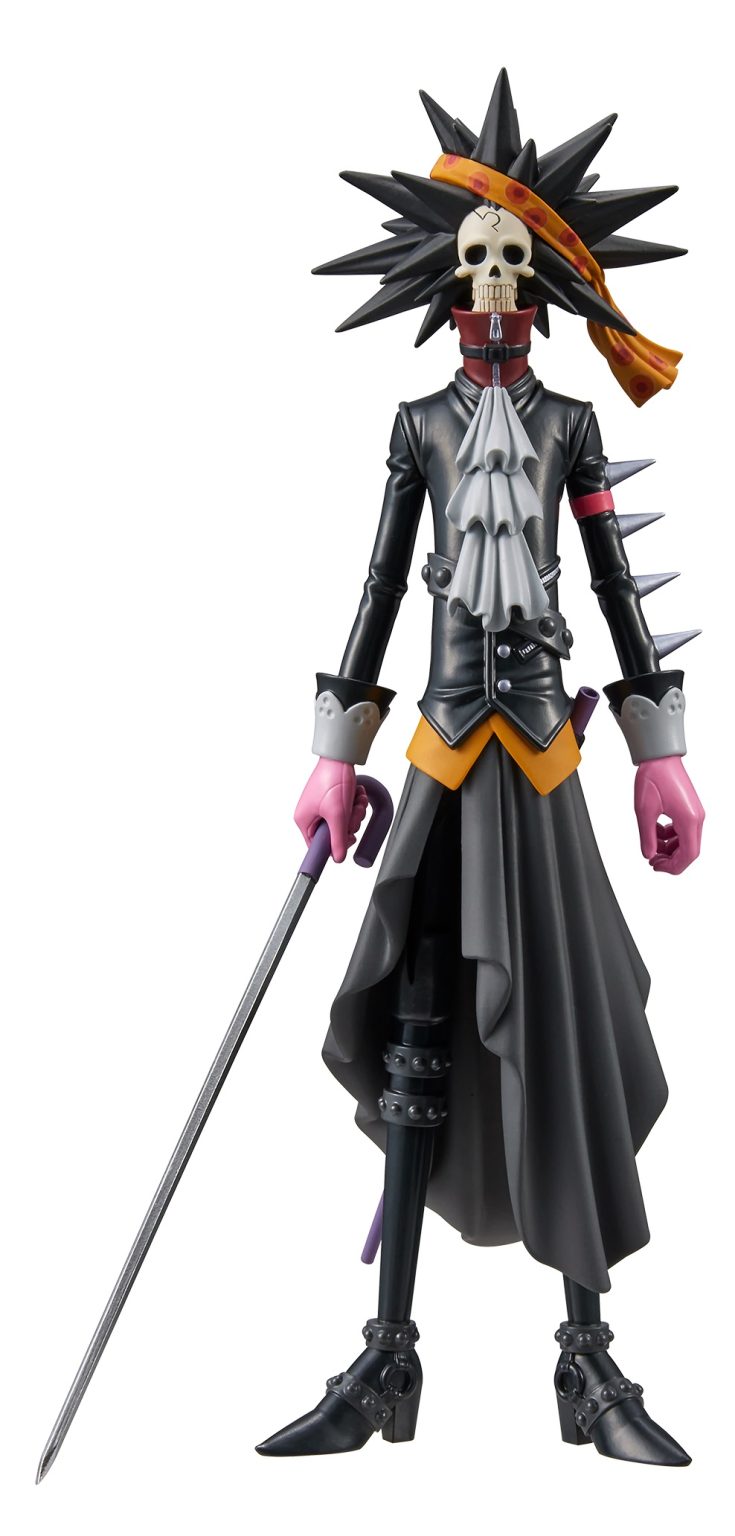 DXF - One Piece Red Movie - The Grandline Men - Brook - Vol 9