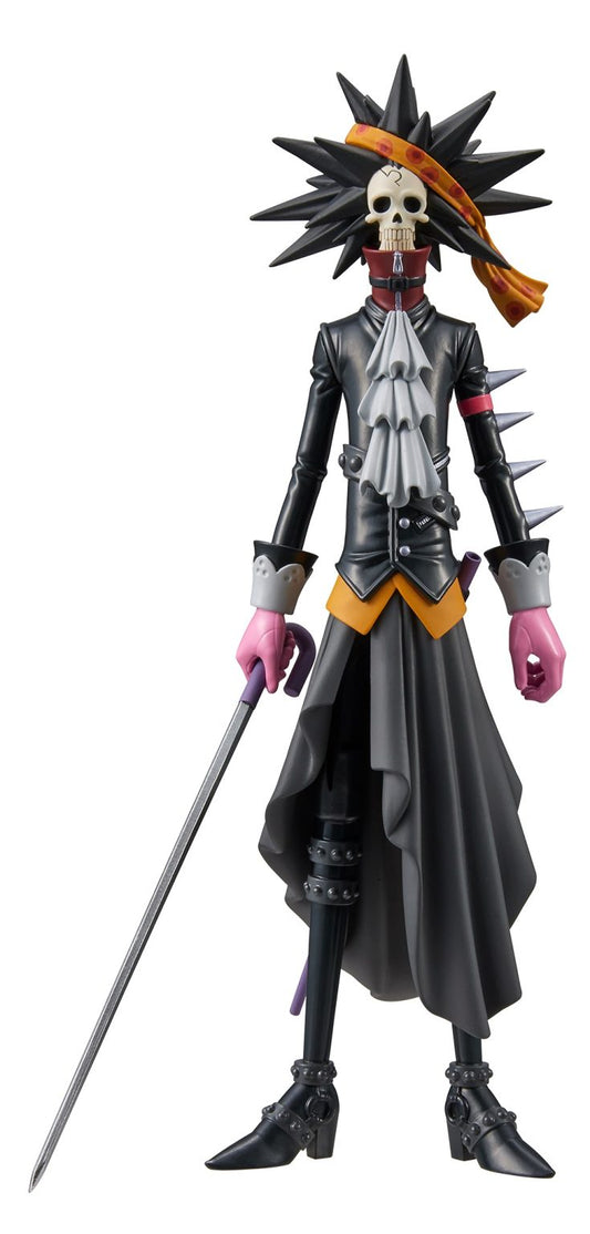 DXF - One Piece Red Movie - The Grandline Men - Brook - Vol 9