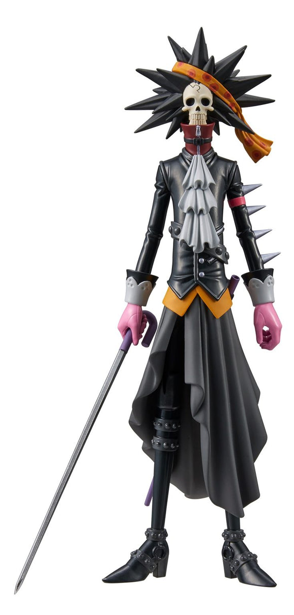 DXF - One Piece Red Movie - The Grandline Men - Brook - Vol 9