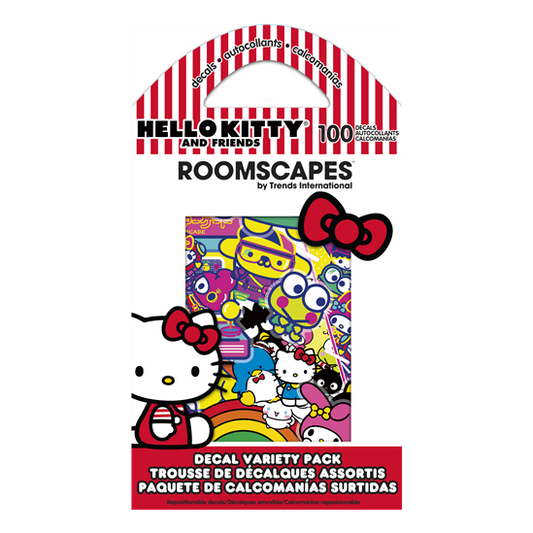 Trends Anime Decal