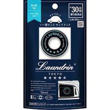 Laundrin' Fragrance For Car Blue66