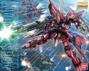 Gundam Aegis Gundam ZAFT Mobile Suit GAT-X303 MG