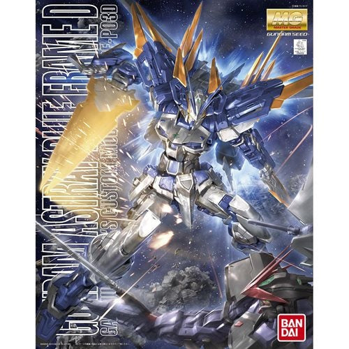 Gundam Seed Destiny Gundam Astray Blue Frame D