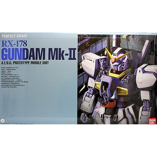 Gundam Zeta RX-178 Gundam MK-II A.E.U.G PG