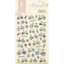 Sonia J Design Bike Stickers