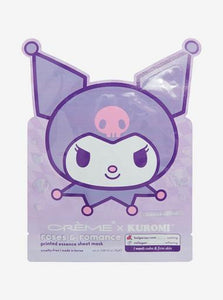 TCS SANRIO Kuromi Printed Essence Sheet Mask