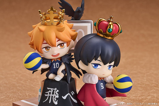 Good Smile Arts Shanghai | Qset | Haikyu!! | Shoyo Hinata & Tobio Kageyama