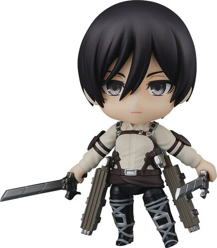 Nendoroid 2001 Attack On Titan Mikasa Ackerman Final Season
