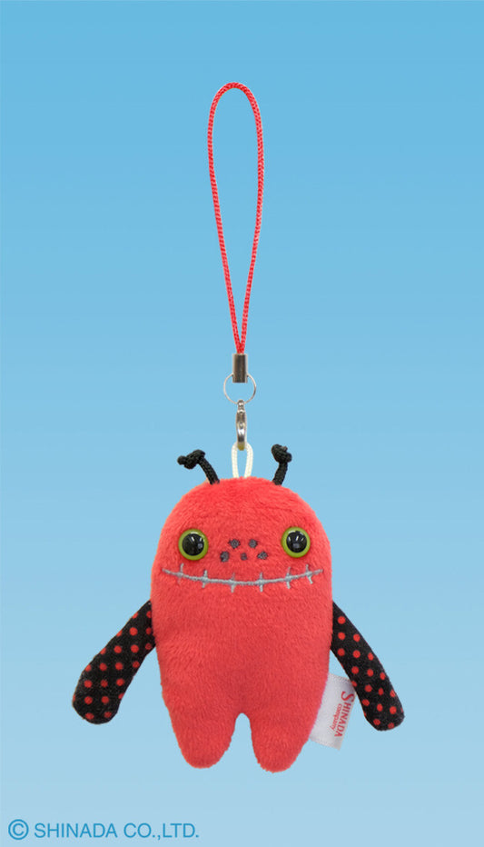 Mokeke Timoke Plush Key Ring | Anne