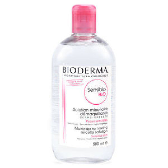 BIODERMA Sensibio H2O 500ml