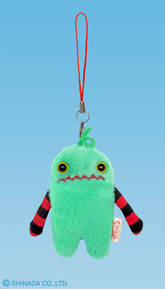 Mokeke Timoke Plush Key Ring | Critch