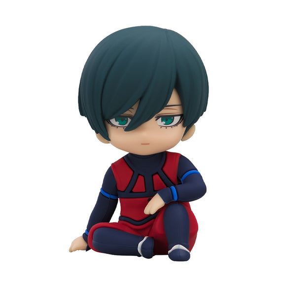 Nendoroid Plus | Blue Lock | Itoshi Rin | Rubber Mascot