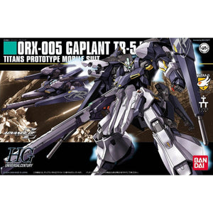 Gundam Advance of Zeta: The Flag of Titans ORX-005 Gaplant TR-5 Hrairoo HG 73