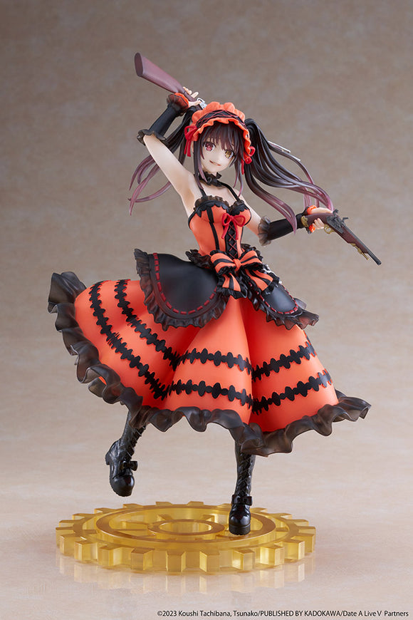 AMP+ Figure | Date A Live IV | Kurumi Tokisaki | Zafkiel