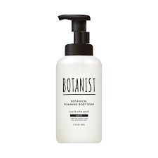 BOTANIST Botanical Foaming Body Soap Moist
