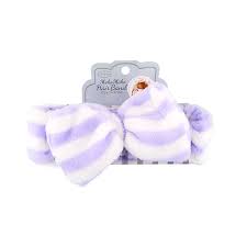 Oheya MocoMoco Headband Lavender Shake