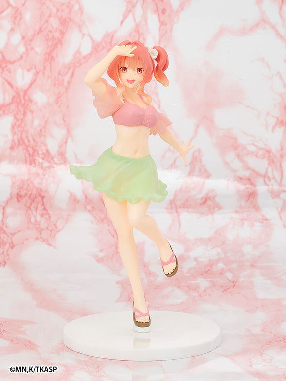 Coreful Figure | Tying the Knot with an Amagami Sister | Yuna Amagami