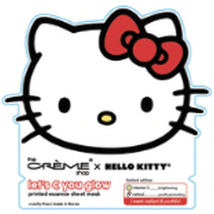 TCS SANRIO Hello Kitty Essence Sheet Mask (Brillian-C)