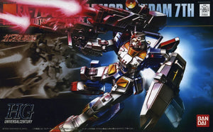 Gundam FA-78-3 Full Armor Gundam 7th