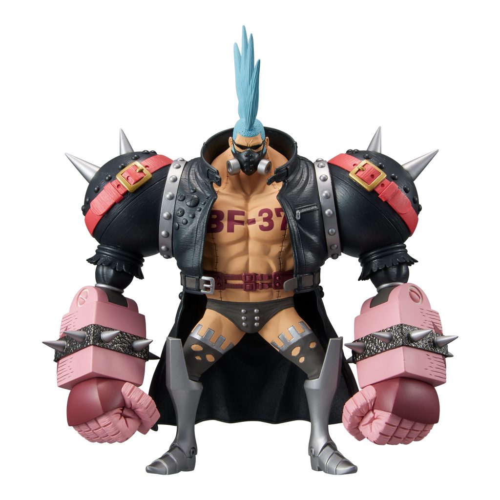 DXF - One Piece Red Movie - The Grandline Men - Vol 12