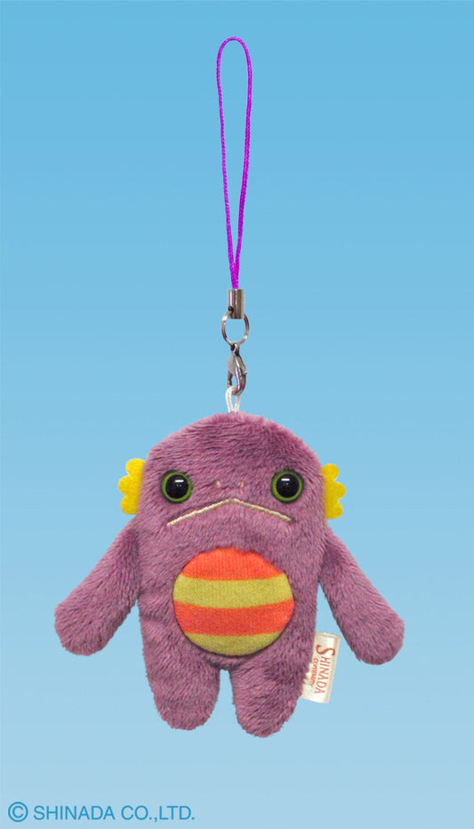 Mokeke Timoke Plush Key Ring | Lapetakon