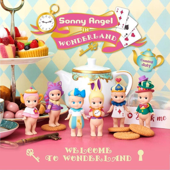 Sonny Angel Wonderland