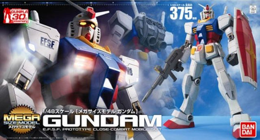 Gundam RX-78-2 Gundam Mega Size