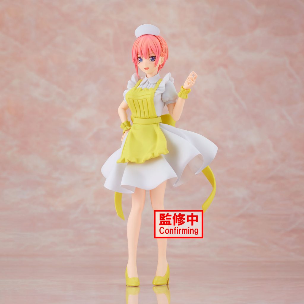 Kyunties The Quintessential Quintuplets - Ichika Nakano Figure - Nursever