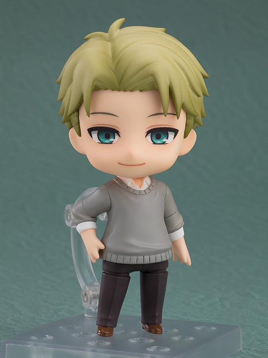Nendoroid 2663 | SPY x FAMILY | Loid Forger | Casual Outfit Ver.
