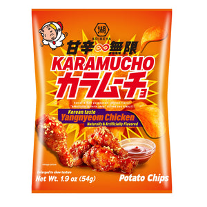 Koikeya Karamucho Yangnyeom Chicken 1.9oz
