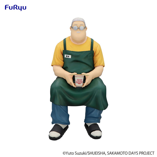 Furyu Noodle Stopper | Sakamoto Days | Taro Sakamoto