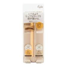 Fujiko Bimayu Arranger Eyebrow Pencil + Concealer 02 Dark Brown