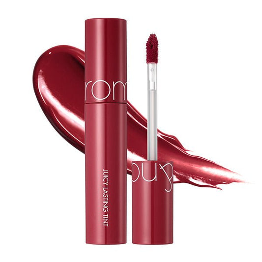 rom&nd Han Juicy Lasting tint 12 (Cherry Bomb)