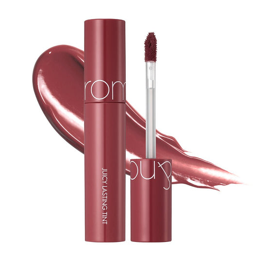 rom&nd Han Juicy Lasting Tint 19 (Almond Rose)