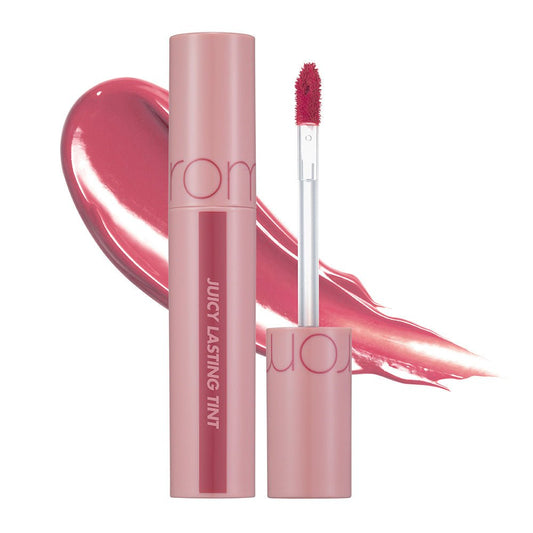 rom&nd Han Juicy Lasting Tint 25 (Bare Grape)