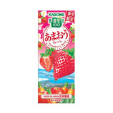 Kagome Vegetable Life 100 Juice Box 195ml