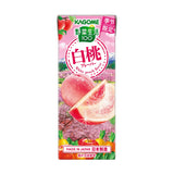 Kagome Vegetable Life 100 Juice Box 195ml