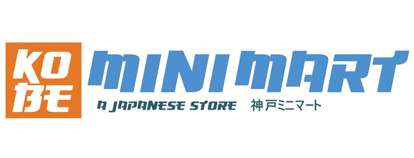 Kobe Mini Mart logo
