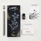 Tom's Studio | Lumos Pro Duo Infinitely Refillable Pen | Metals