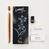 Tom's Studio | Lumos Pro Duo Infinitely Refillable Pen | Metals
